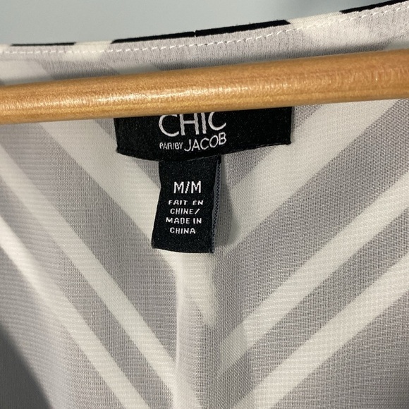 ❤️Chic by Jacob Dress, Size M - Picture 3 of 8